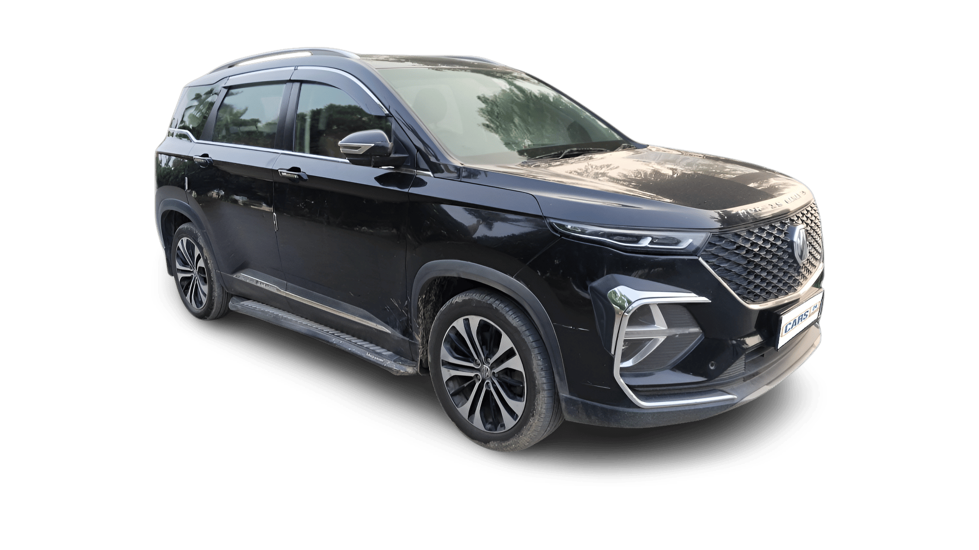 2022 MG HECTOR PLUS - SUV - Diesel - Manual - ₹16.91 lakh